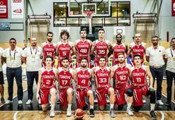 Milliler Avrupa Şampiyonası'nı 5. bitirdi