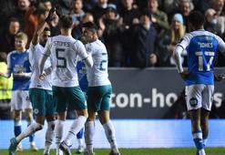 (ÖZET) Peterborough United-Manchester City maç sonucu: 0-2