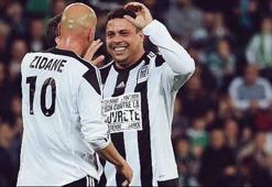Saint-Etienne All Star 9-7 UNDP Yıldızlar Karması