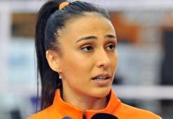 Simge Aköz: Tek amacımız kupayı eve getirmek