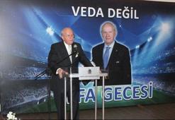 Şenes Erzik'e "Vefa Gecesi"