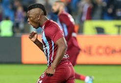 Trabzonspor Castillo'yu KAP'a bildirdi!