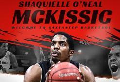 Gaziantep Basketbol, McKissic ile anlaştı