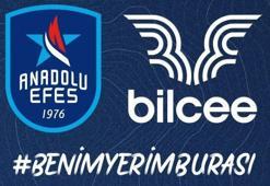 2022-23'te de Anadolu Efes, Bilcee formalarla sahada