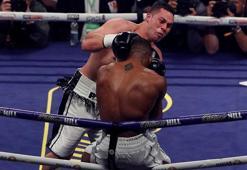 Anthony Joshua - Joseph Parker ne kadar kazandı?