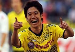 Beşiktaş'tan Kagawa için 2.5 milyon!