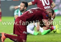 KÖTÜ GİDİŞAT SÜRÜYOR! Torku Konyaspor 2-0 Trabzonspor