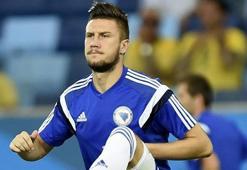 Trabonspor'da Ermin Bicakcic imzaya kaldı