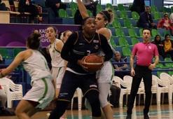 Kırçiçeği Bodrum - Çukurova Basketbol: 58-140