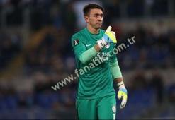 Galatasaray'da Muslera şoku!