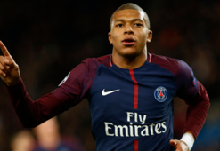 Real Madrid'li taraftarlardan başkana Mbappe çağrısı!