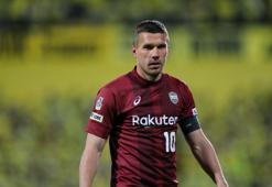 Eski Galatasaraylı Lukas Podolski'den Fenerbahçe'ye pastırmalı gönderme!