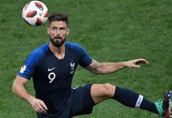 Atletico Madrid Olivier Giroud'nun peşinde