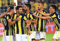 Fenerbahçe - Feyenoord maç özeti (Valbuena ve Giuliano'nun golleri)