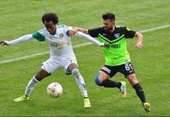 Denizlispor 0-2 Şanlıurfaspor