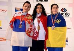 Ayşe Dudu Karatay yeniden Dünya Şampiyonu!