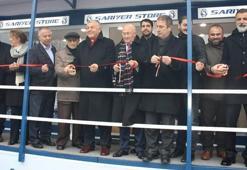 Sarıyer Store açıldı