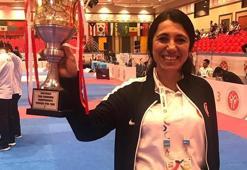 Ayşe Dudu Karatay yeniden dünya şampiyonu!