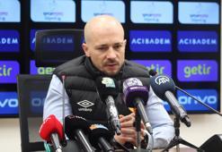 Göztepe, Maestro ile bir türlü çıkışa geçemedi