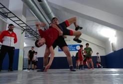 Güreşin kalbi, Yozgat Belediyesi Bozok Spor Kulübü'nde atıyor