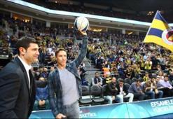 Kadıköy, Ülker Arena derken şimdi de...