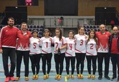 Goalball Kadın Milli Takımı, InterCup'ta adını yarı finale yazdırdı