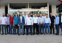 Trabzonspor Basketbol'da Abiş Hopikoğlu yeniden başkan