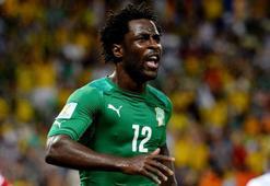 Wilfried Bony'den flaş Galatasaray açıklaması!