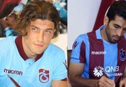 Trabzonspor'da çifte imza
