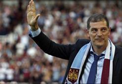 Bilic kendini öptürdü
