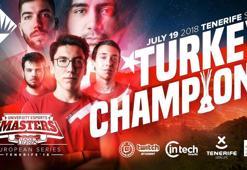 BAU Esports Avrupa şampiyonu oldu