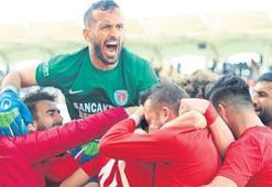 Sancaktepe'den zirveye ayar