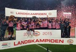 PSV Eindhoven 4-1 Heerenveen