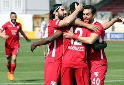 Boluspor: 2 - Gaziantepspor: 0