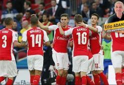 Reading 1-2 Arsenal