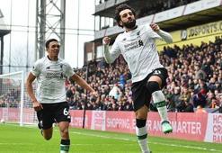 Crystal Palace-Liverpool maç sonucu: 1-2