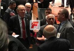 Galatasaray Mali Genel Kurulu'nda kavga!