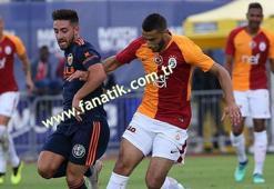 Galatasaray-Valencia maç sonucu: 1-2