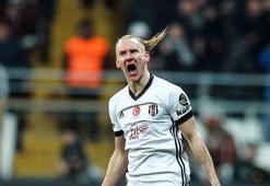"Beşiktaş Vida'nın oynadığı her maçta gol yedi"