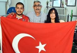 Sekiz metrekarelik salondan Avrupa şampiyonluğuna
