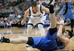 Ersan İlyasova'nın "double double"ı Magic'e yetmedi