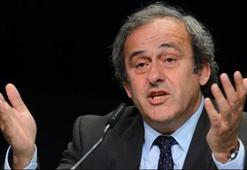 Michel Platini itirazda bulundu