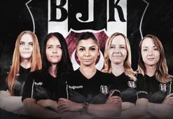 Beşiktaş Esports Uluslarası Kadın CS:GO takımı kurdu