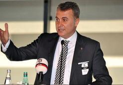 Fikret Orman: Vodafone Arena'ya kavuşmamıza sayılı günler kaldı