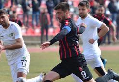 Uşakspor, üst sıralar için tekrar umutlandı