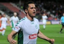 21 haftalık gol hasreti bitti