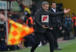 Kayserispor-Fenerbahçe maçında gerilim