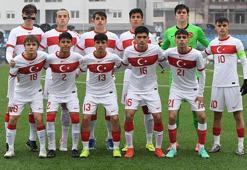 U16 Milli Takımı'nın Slovakya maçları aday kadrosu açıklandı