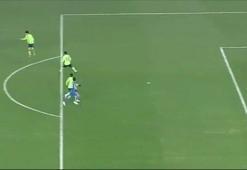 Alex Teixeira Çin'deki ilk golünü attı!