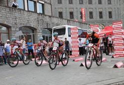 En hızlı olabilmek için pedal bastılar